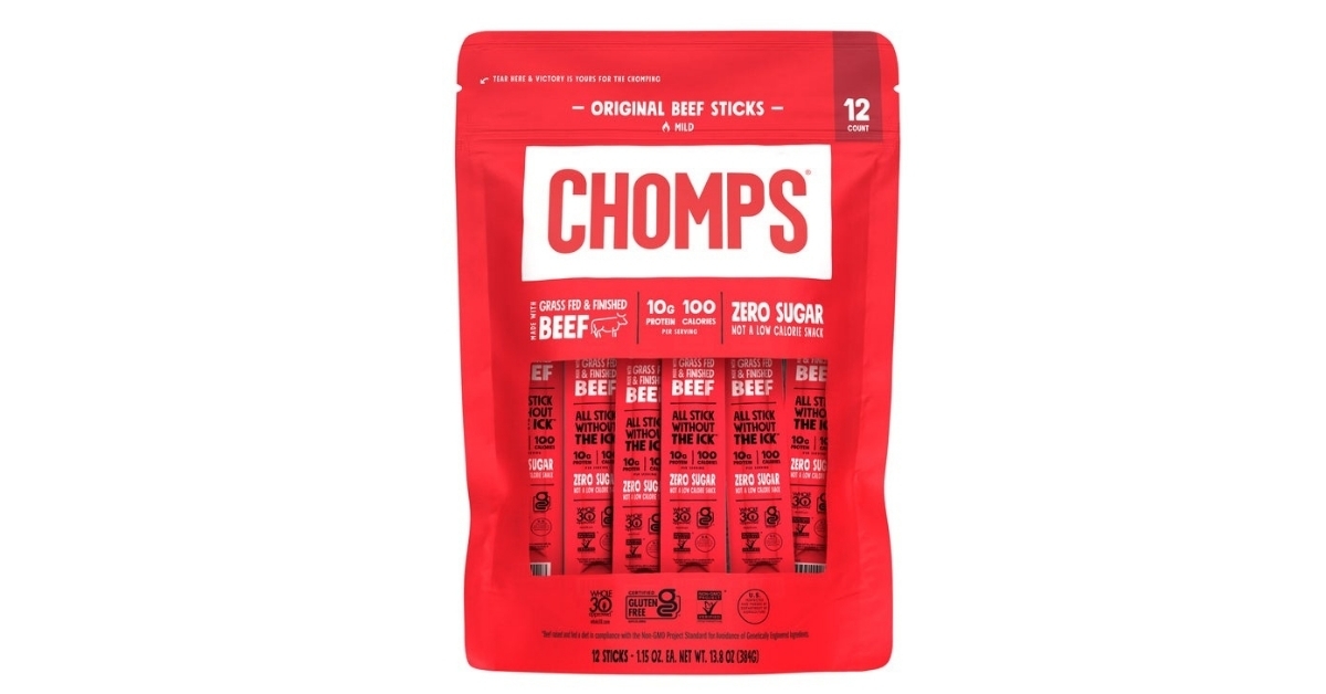 original beef sticks