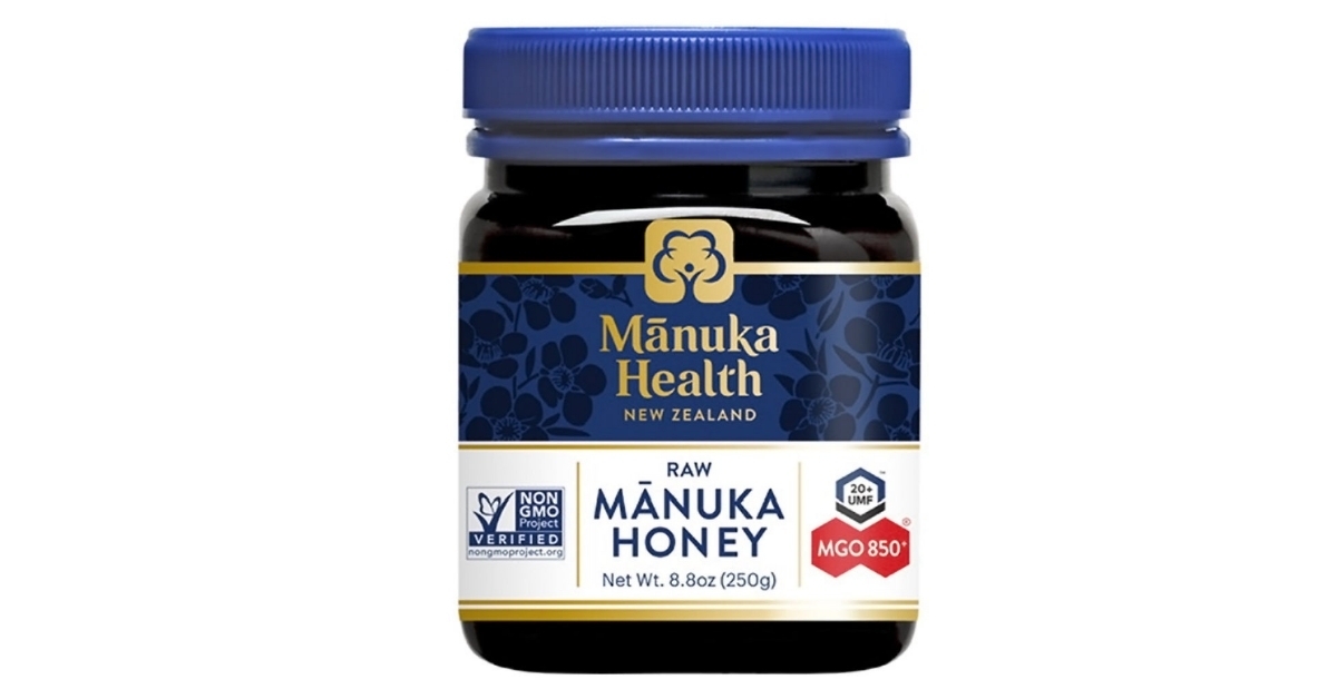 manuka honey