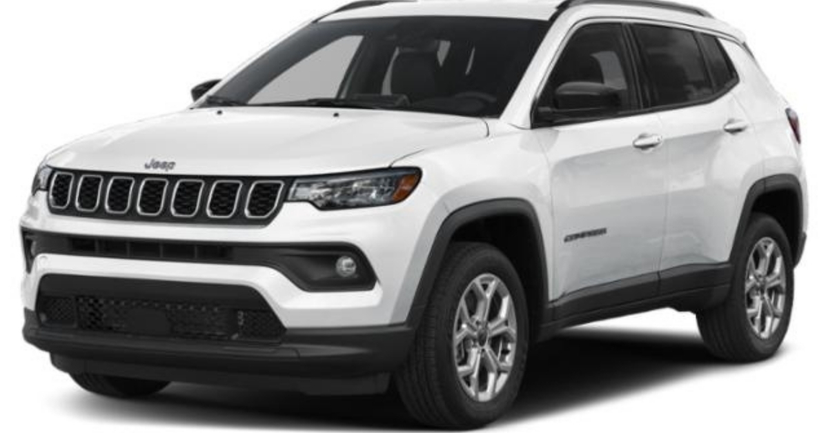 2026 jeep compass