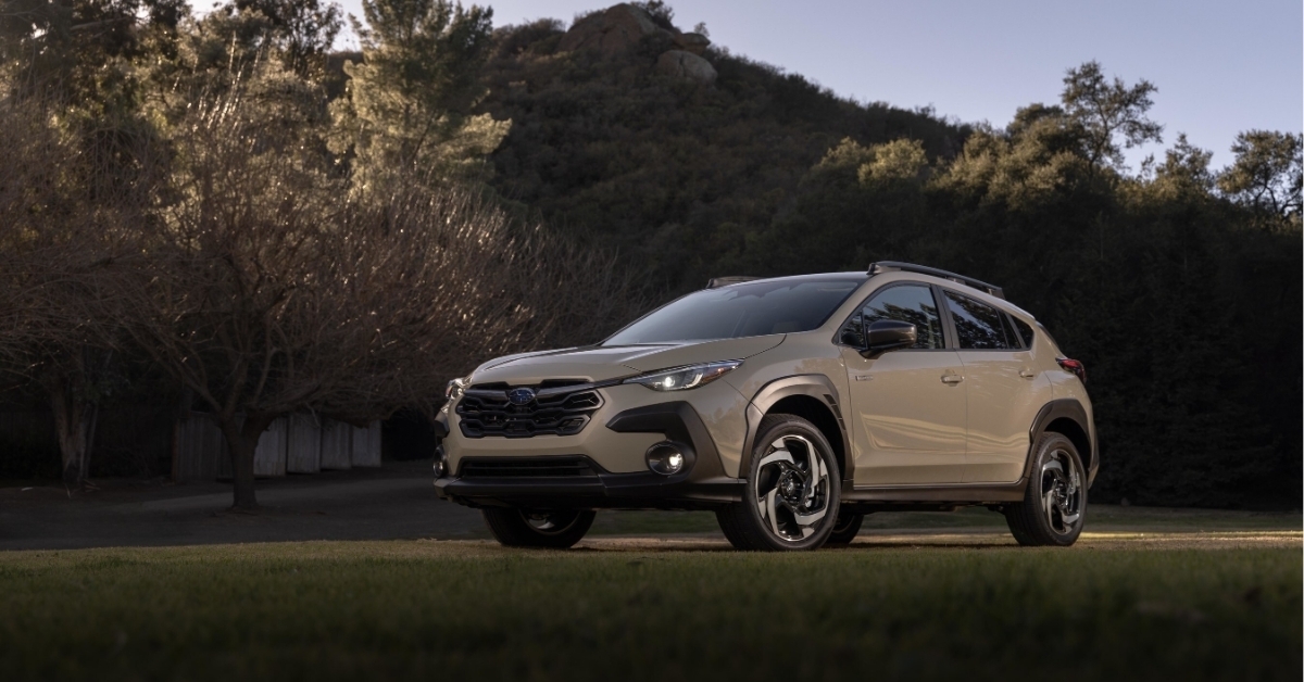 2026 subaru crosstrek