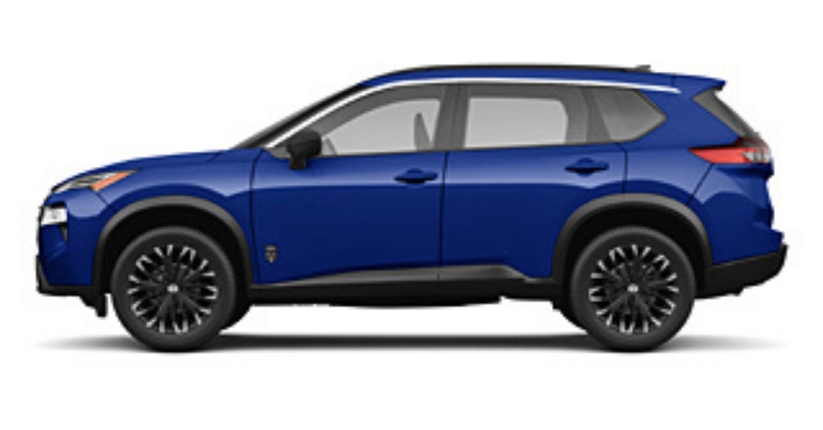 2026 nissan rogue