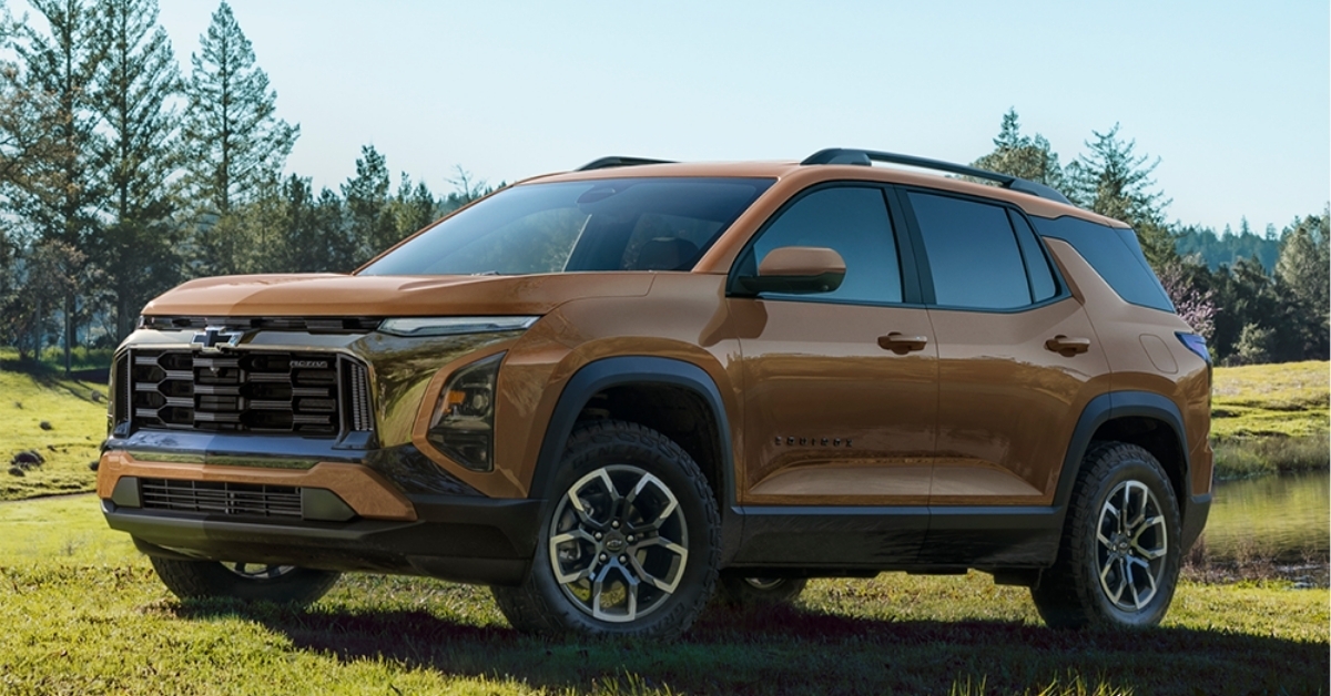 2027 chevrolet equinox