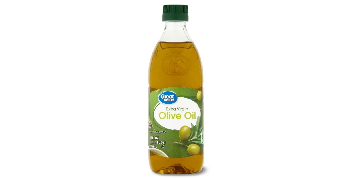 extra virgin olive oil