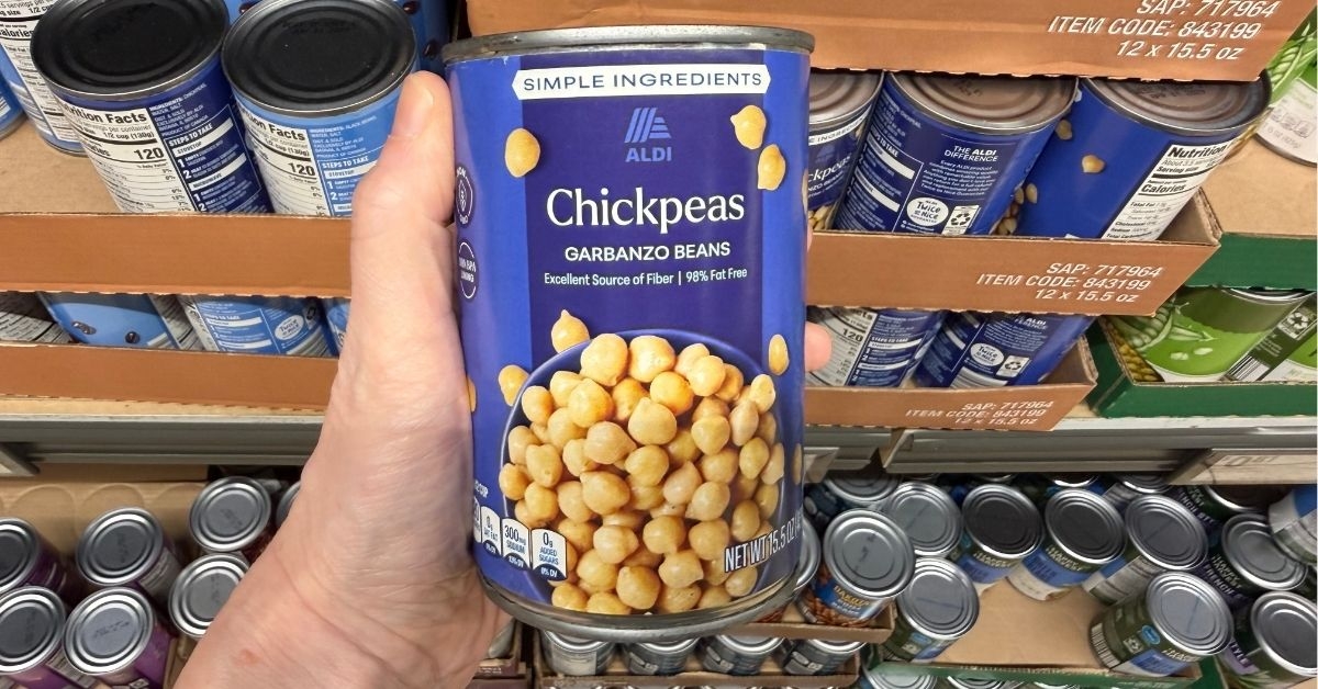 chick peas