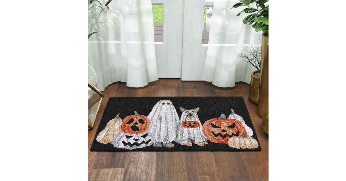 accent rug