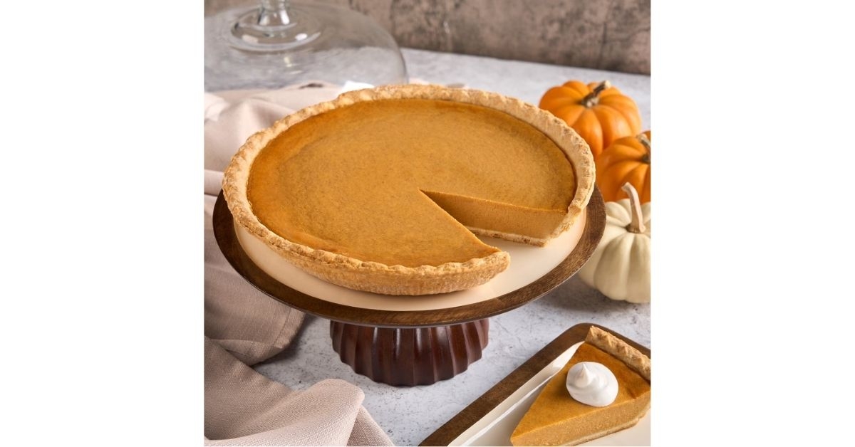 pumpkin pie