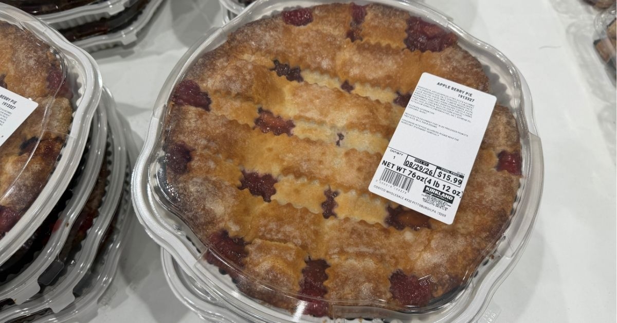 apple berry pie
