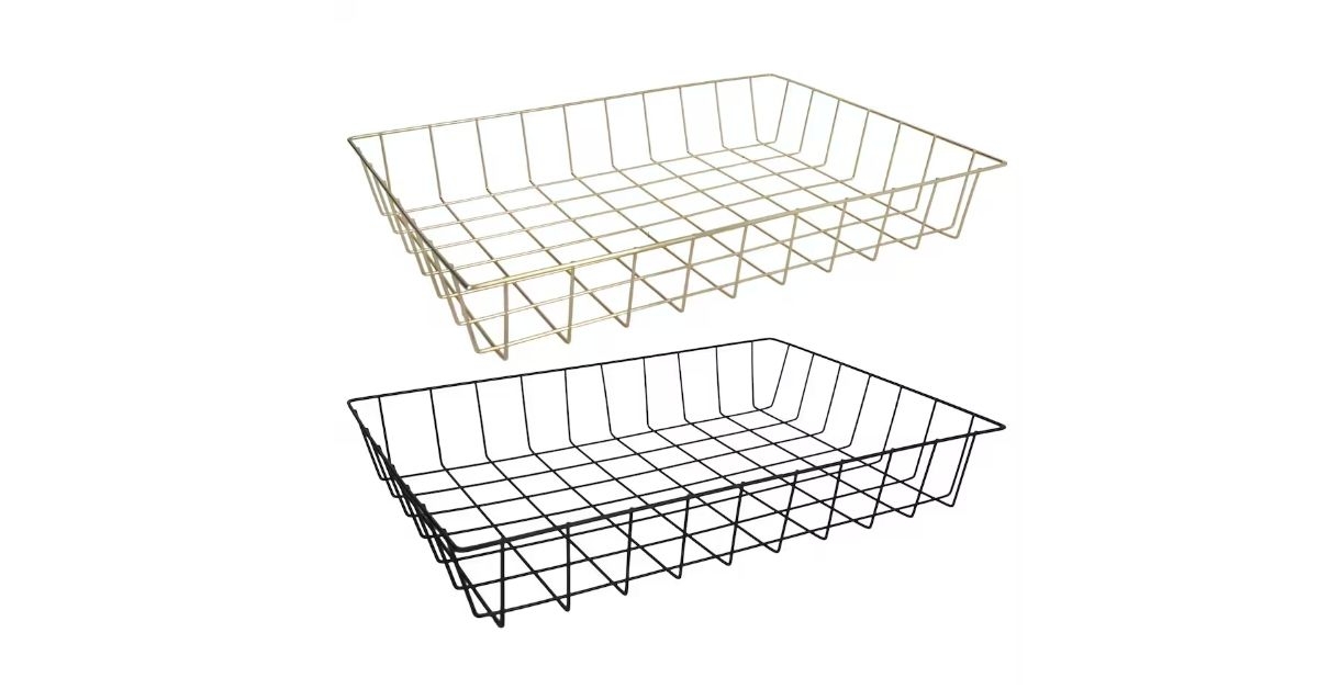 gold wire trays