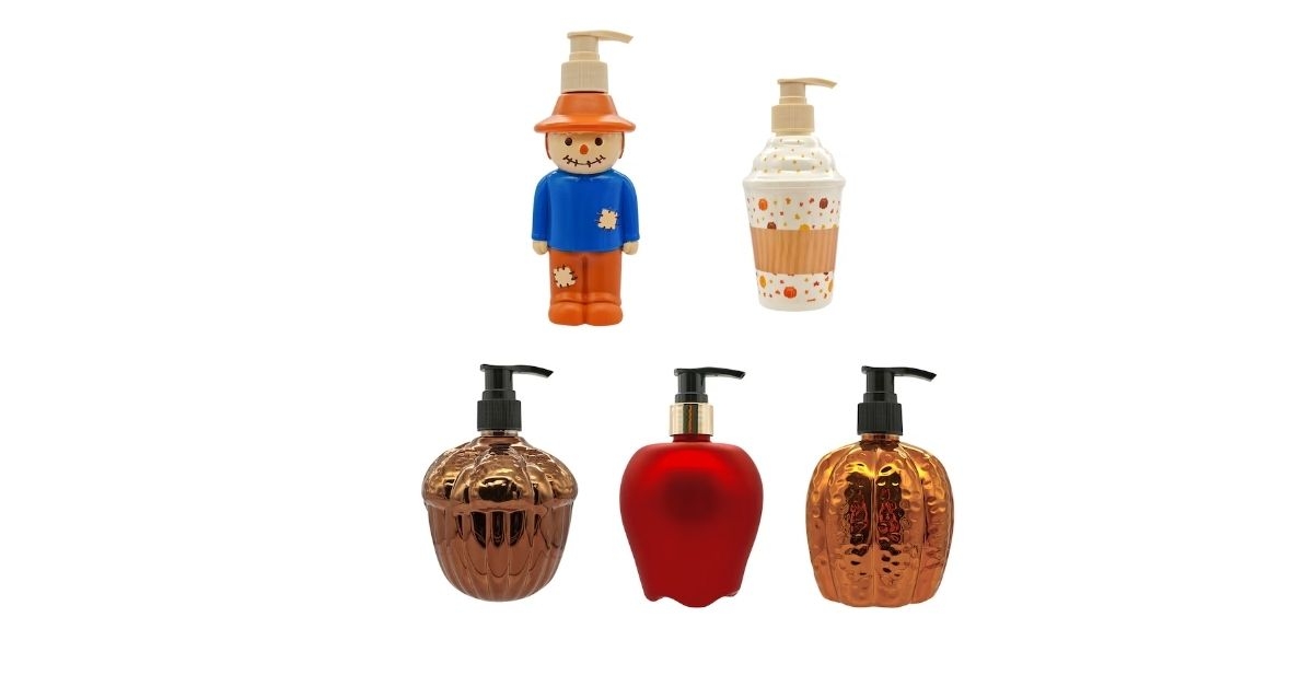 hand soap dispensers