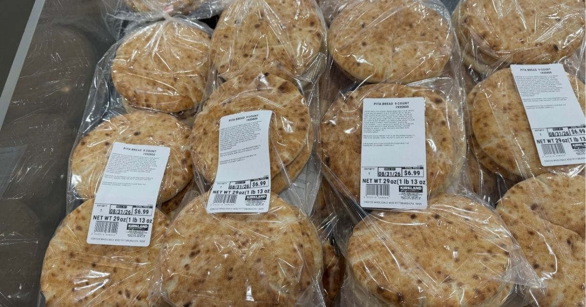 pita bread