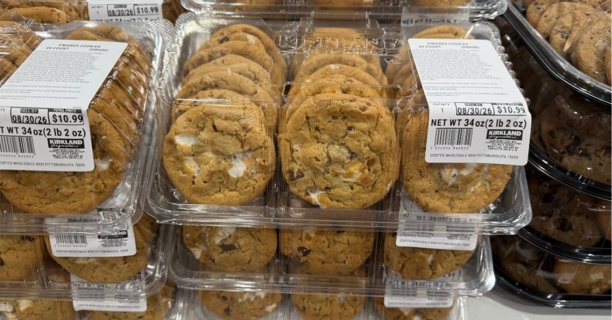 smores cookies