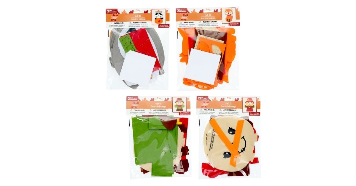 fall craft kits