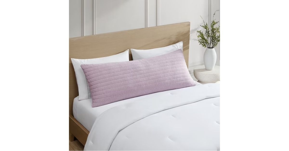 cooling body pillow