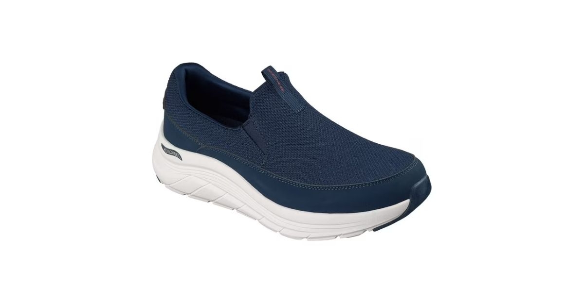 arch comfort flex sneaker