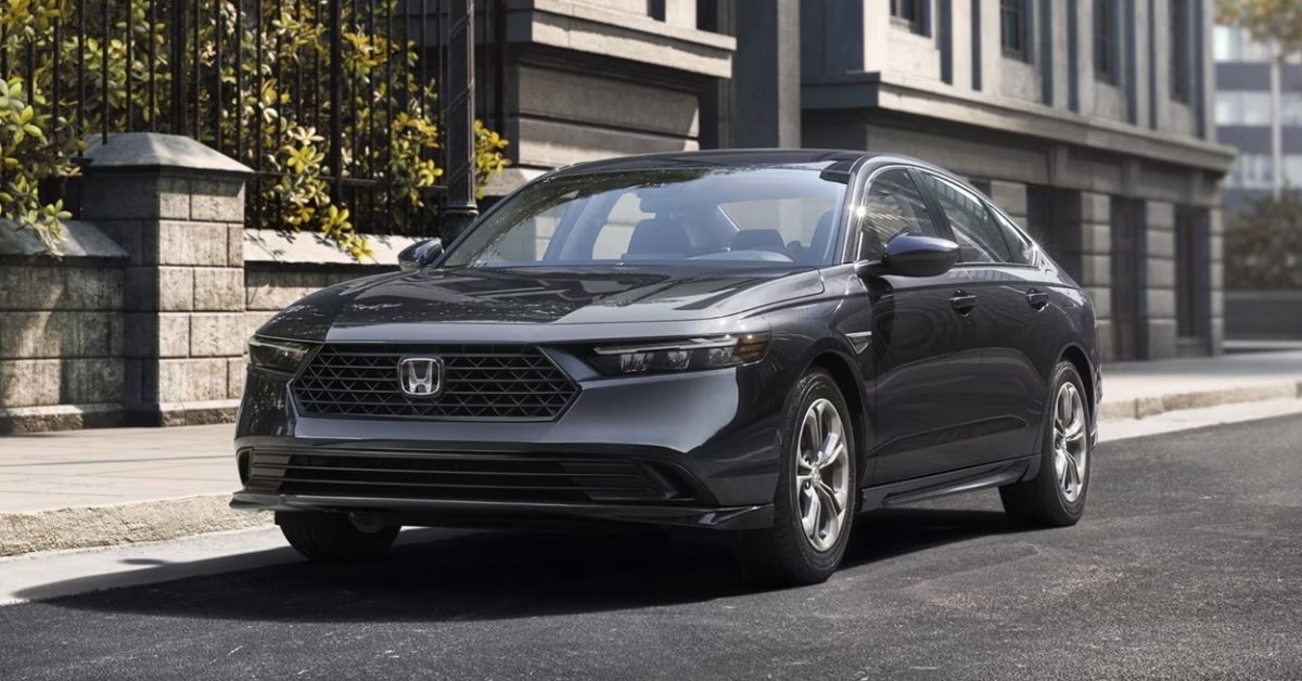 honda accord