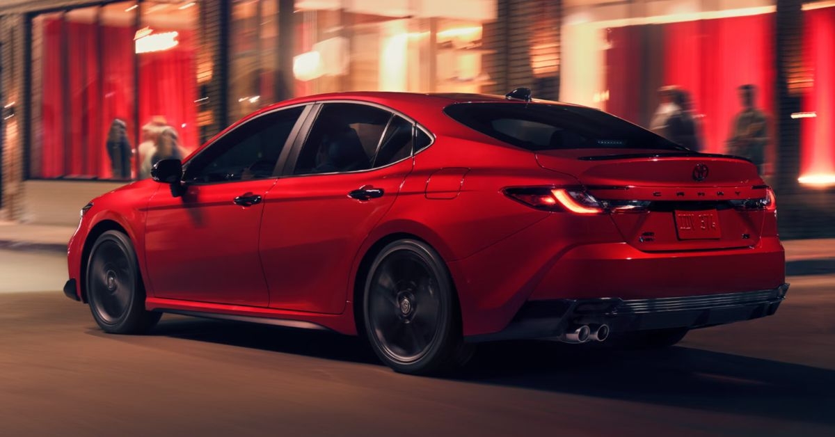toyota camry