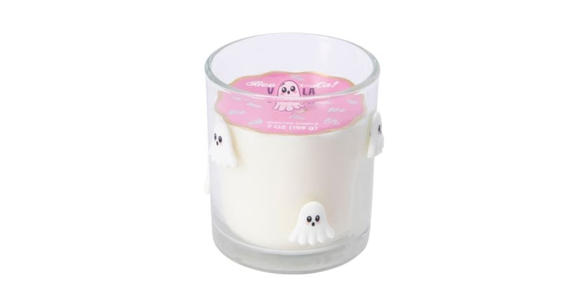 scented candle