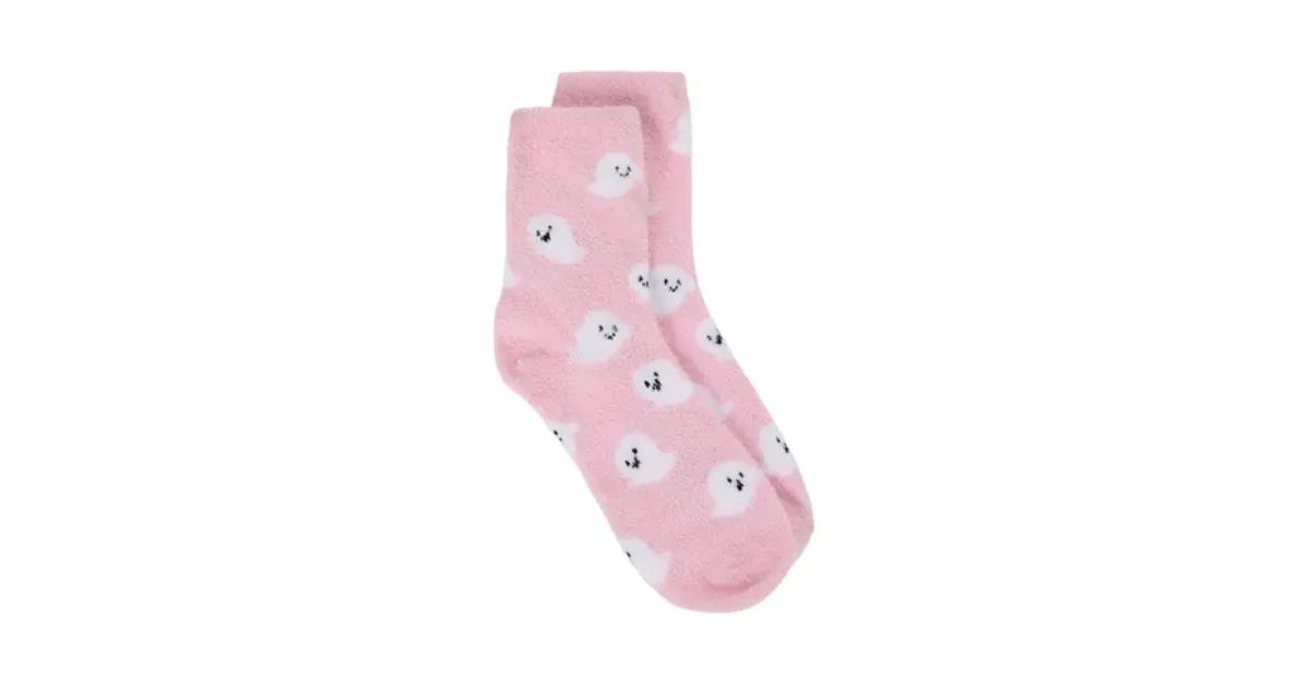 halloween crew socks