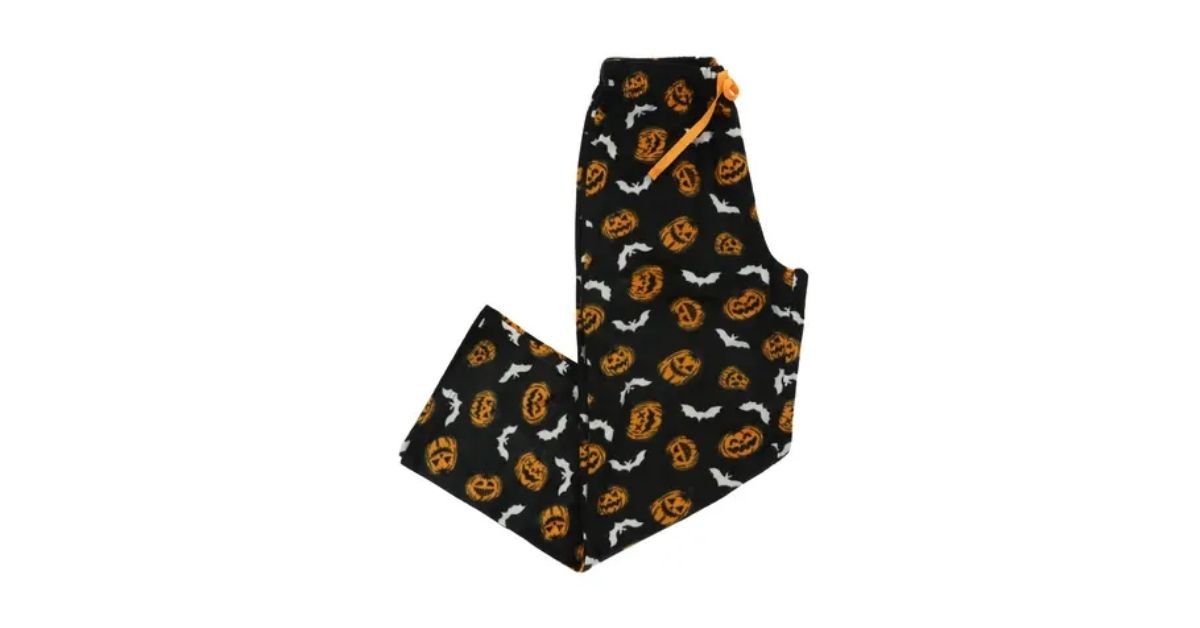 microfleece pants