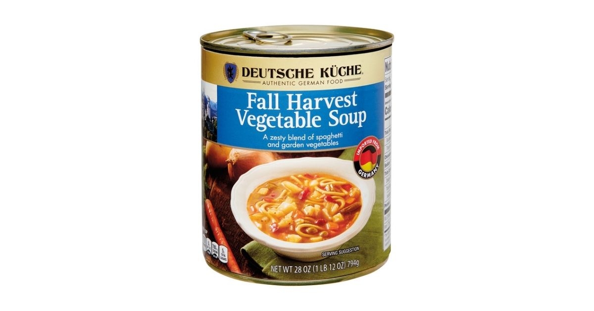 deutsche kuche fall harvest soup