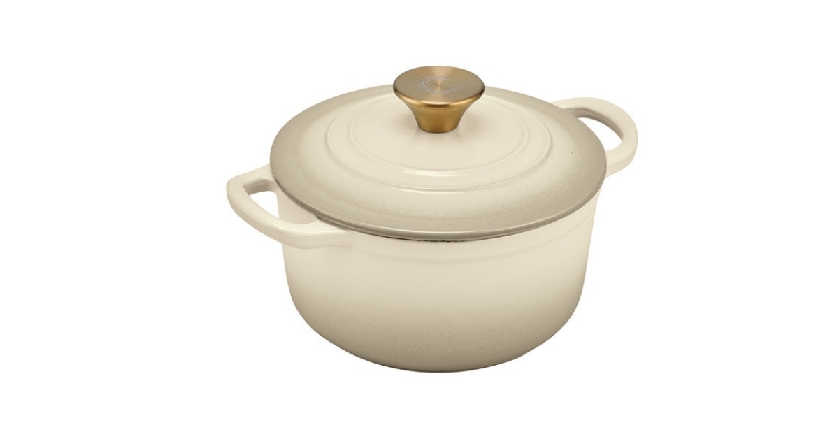 cast iron dutch oven