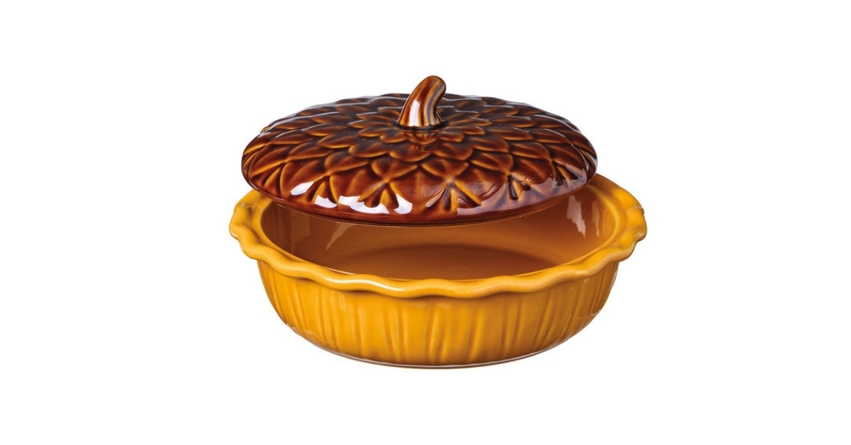 crofton pie or brie baker