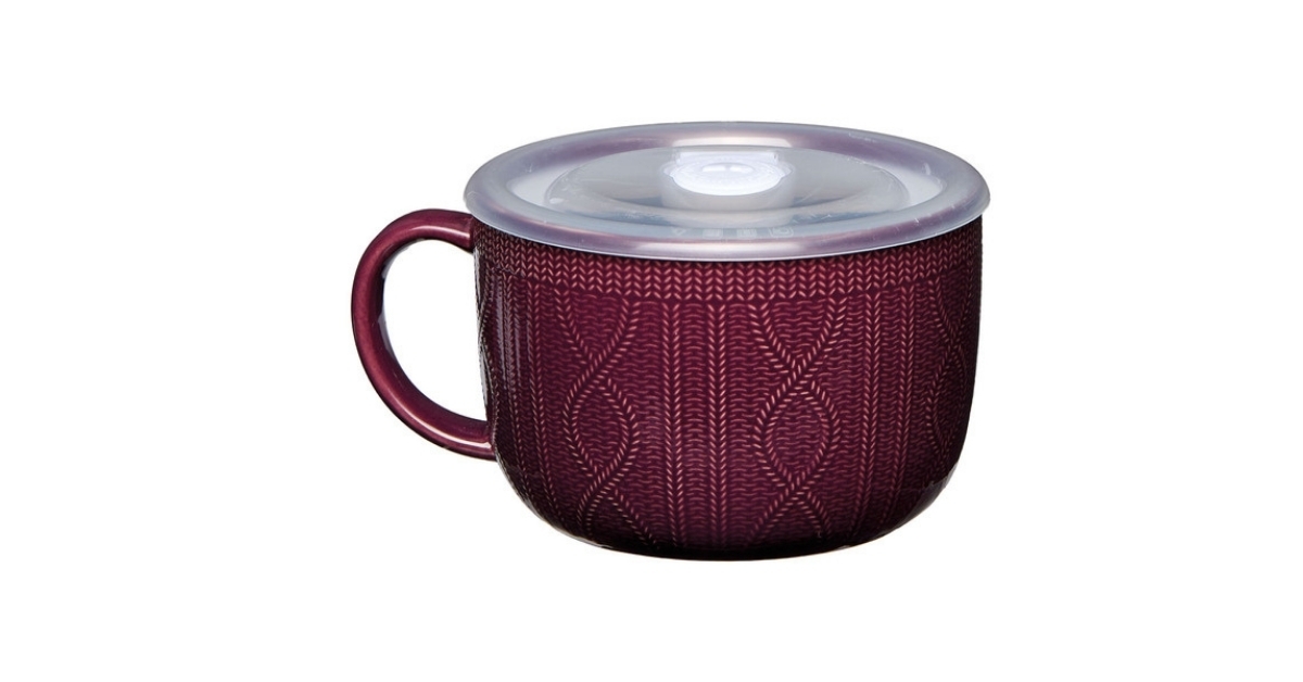 crofton soup mug or bowl