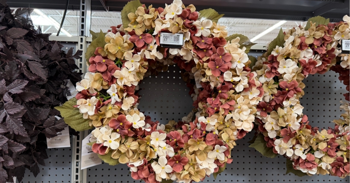 fall wreath