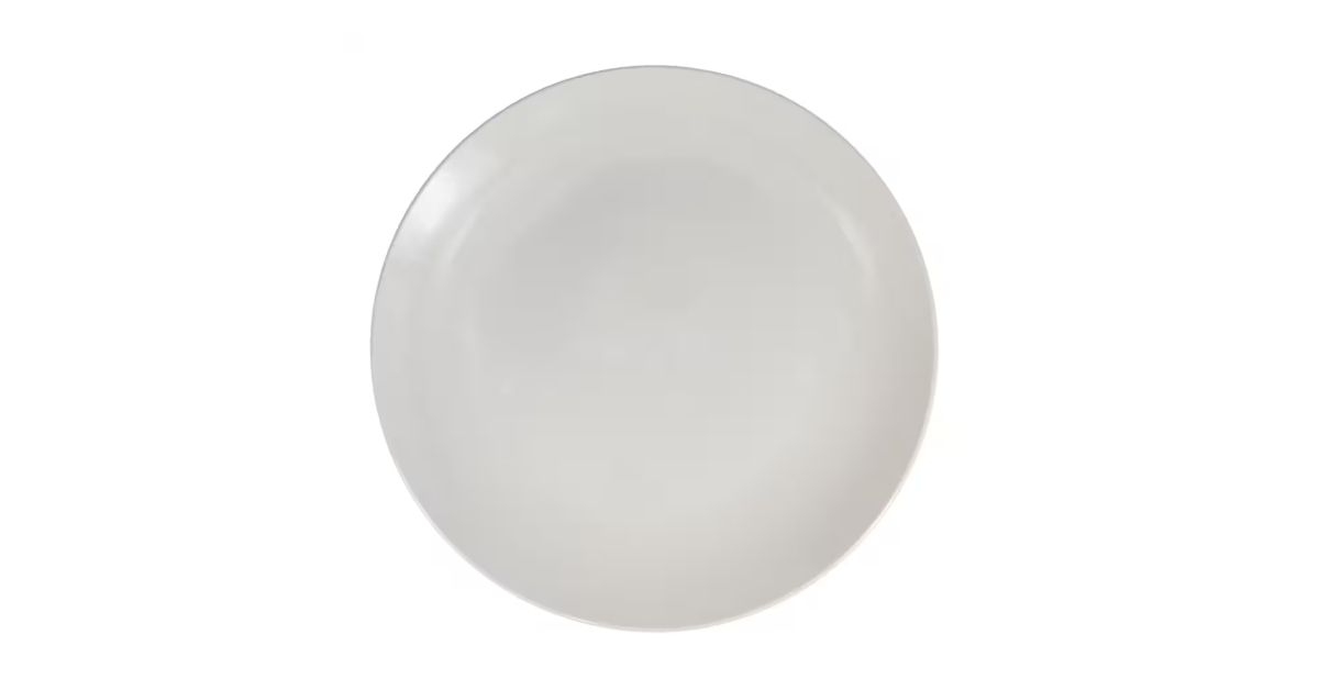 ceramic appetizer plate