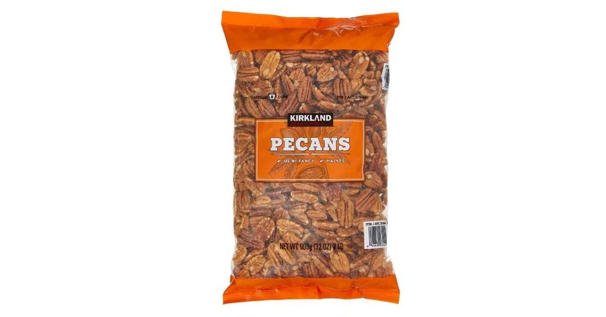 pecan halves
