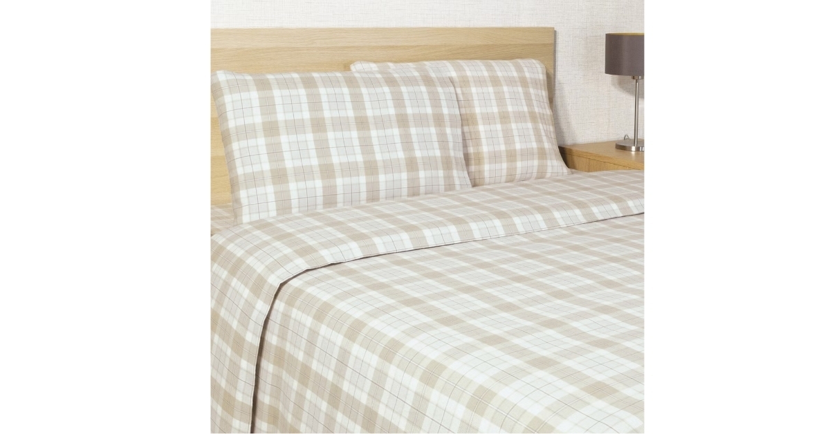 cotton flannel sheets