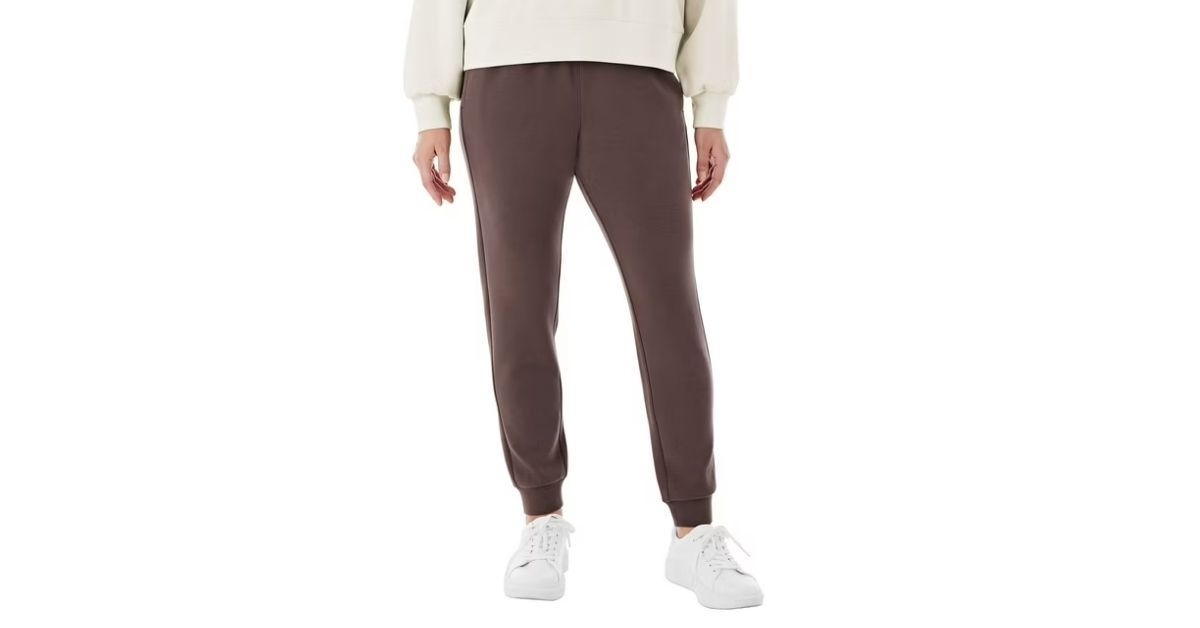 womens sandwash jogger