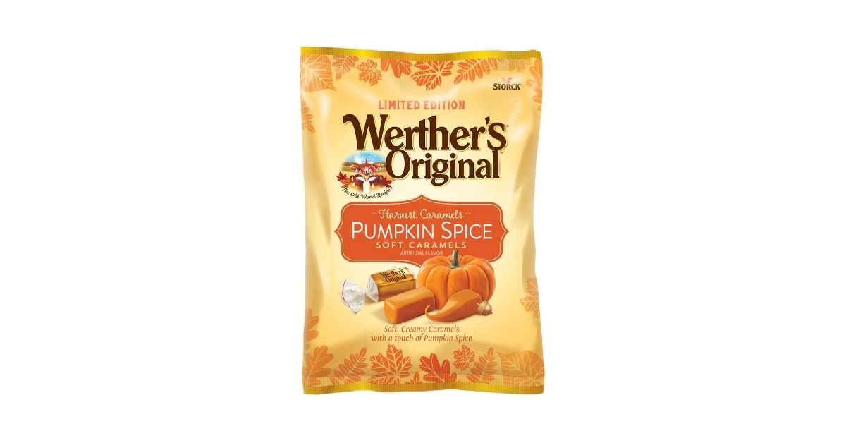 soft caramel candies