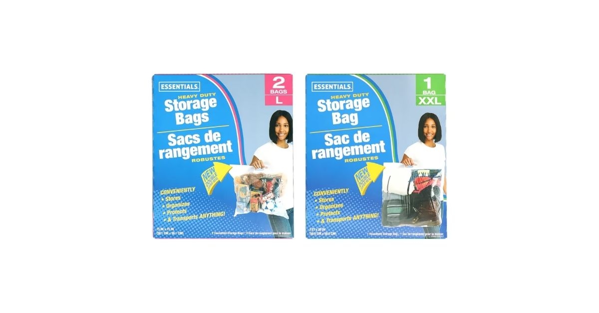 xxl heavy duty storage bag