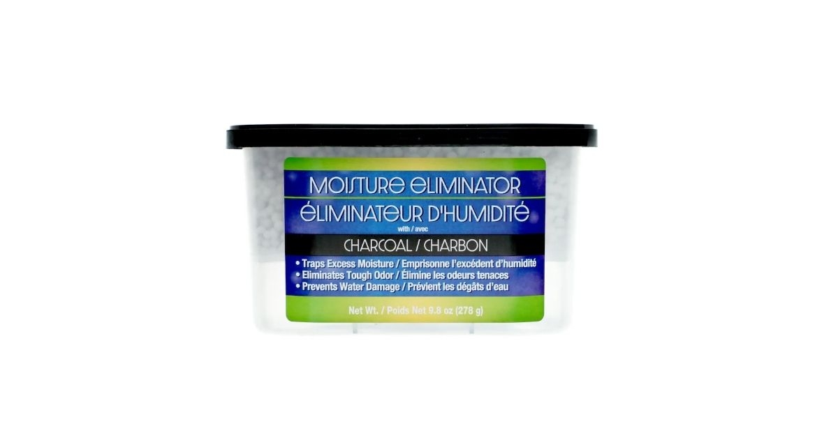 charcoal moisture eliminators