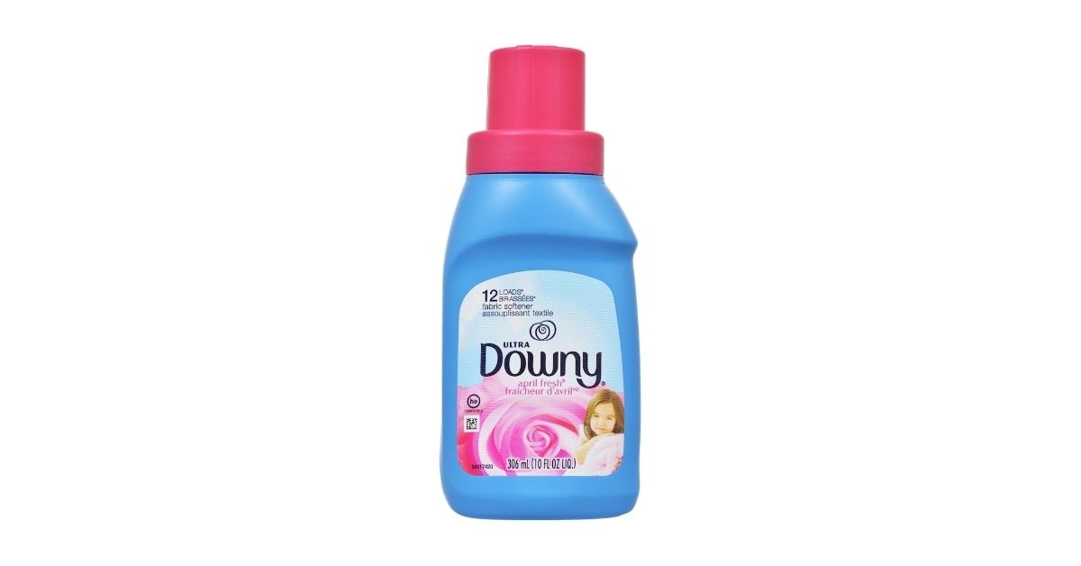 downy april fresh fabric softener