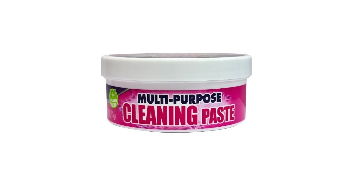 multi-purpose cleaning paste