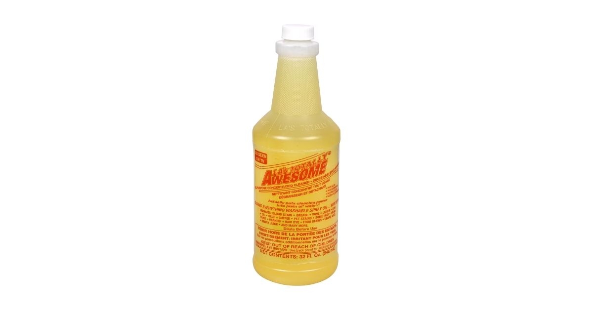 Dollar Tree all purpose concentrated cleaner