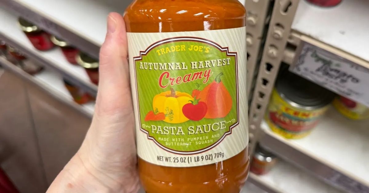 creamy pasta sauce