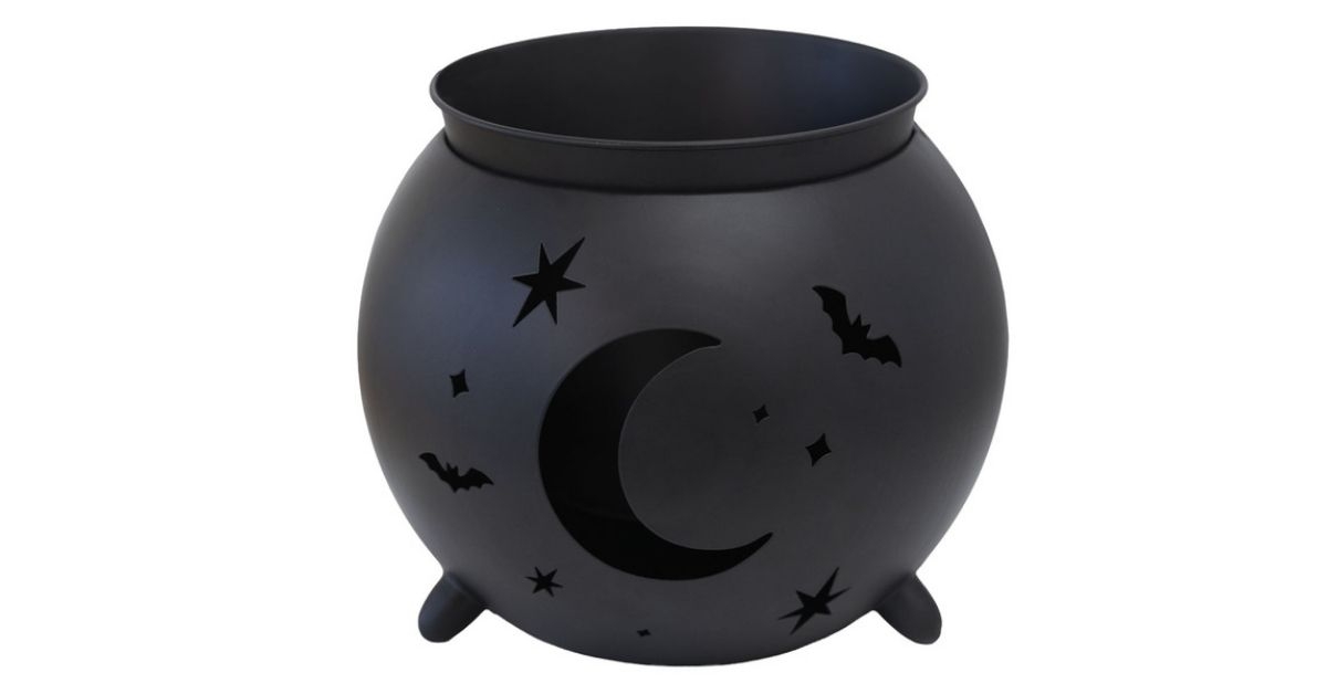 cauldron  planter