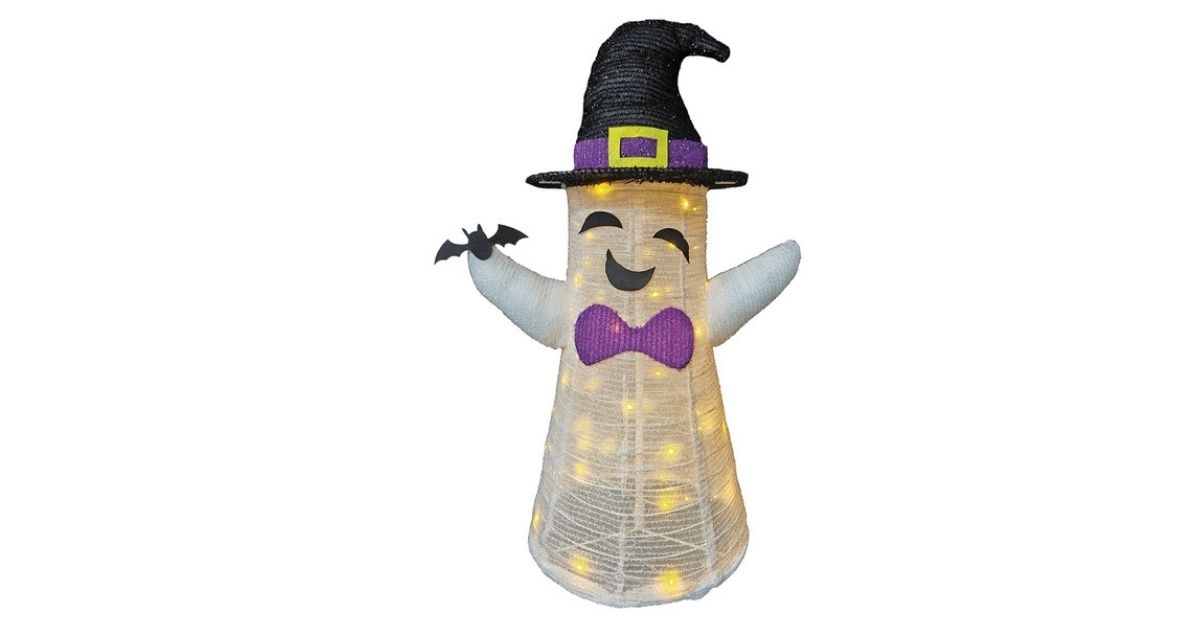 halloween character ghost