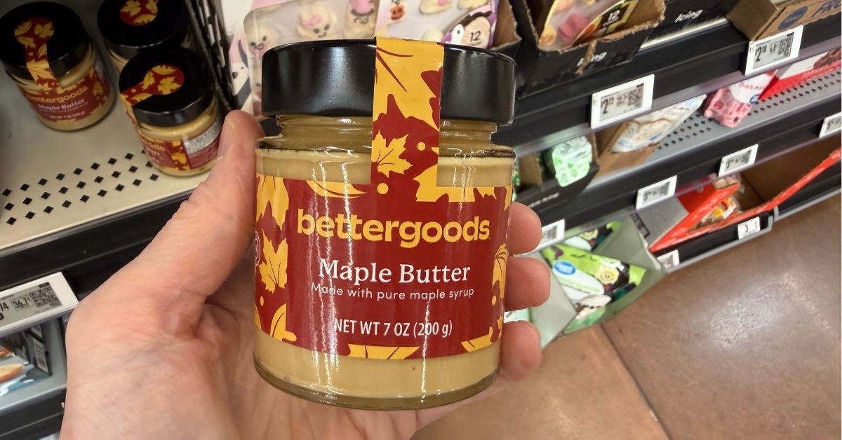 maple butter