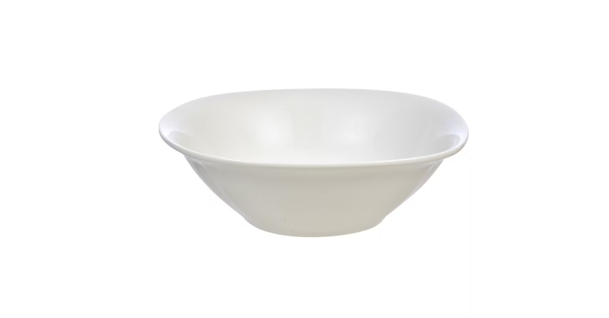 stoneware bowl