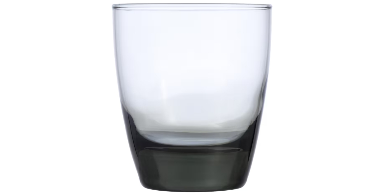 old fashioned glass