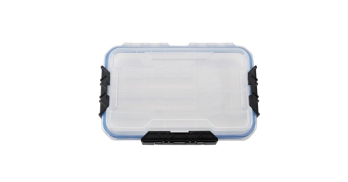 Harbor Freight STOREHOUSE Small Water-Resistant Storage Container