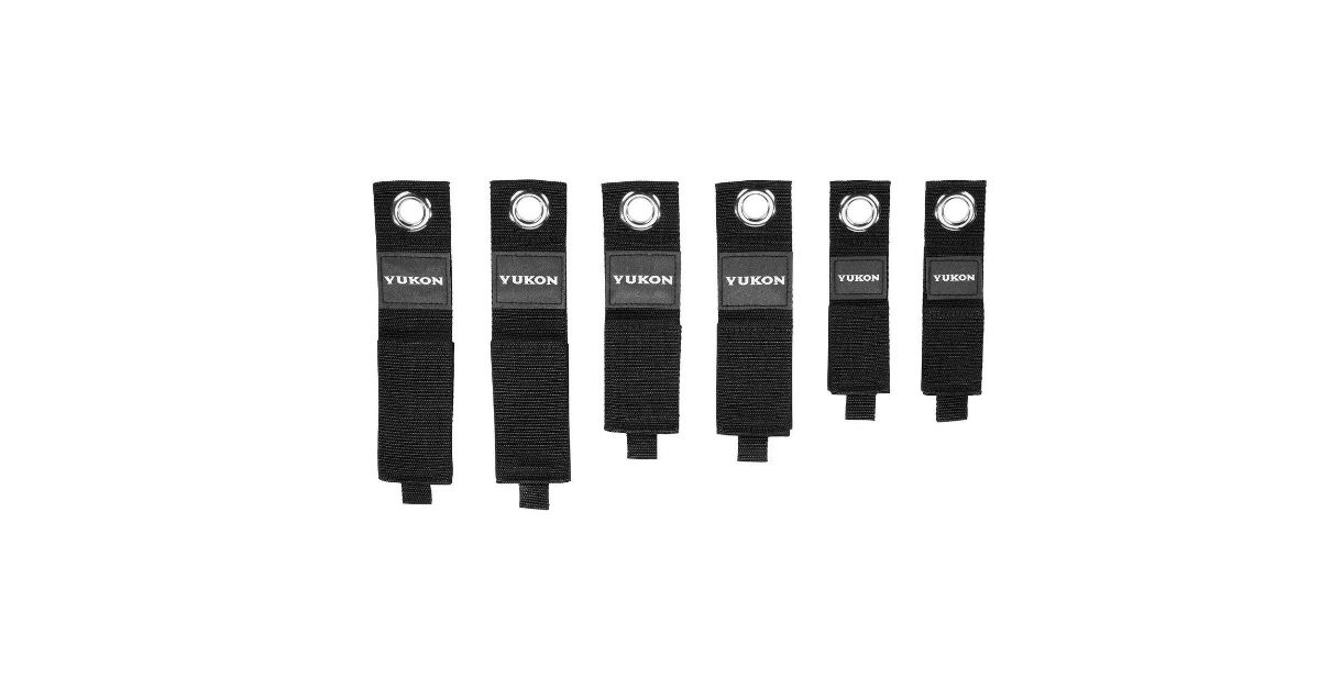 Harbor Freight YUKON Storage Wraps, 6-Piece