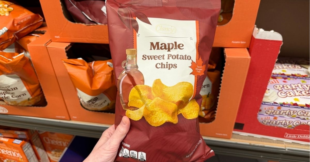 sweet potato chips