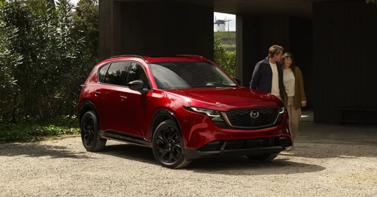 2026 mazda cx-5