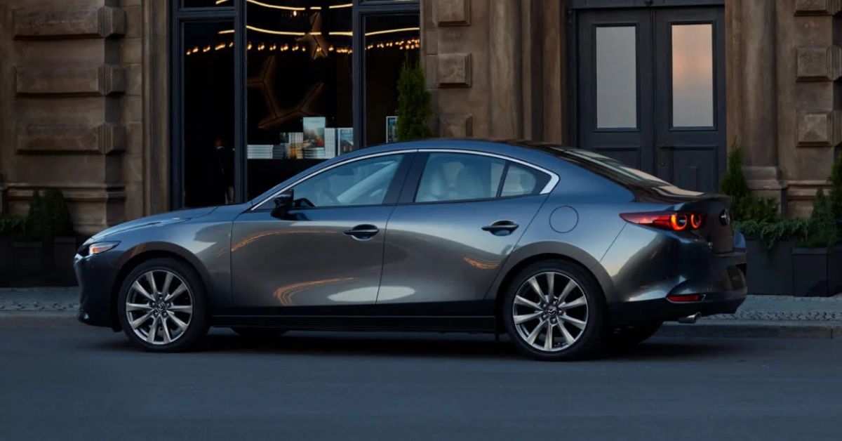 2026 mazda