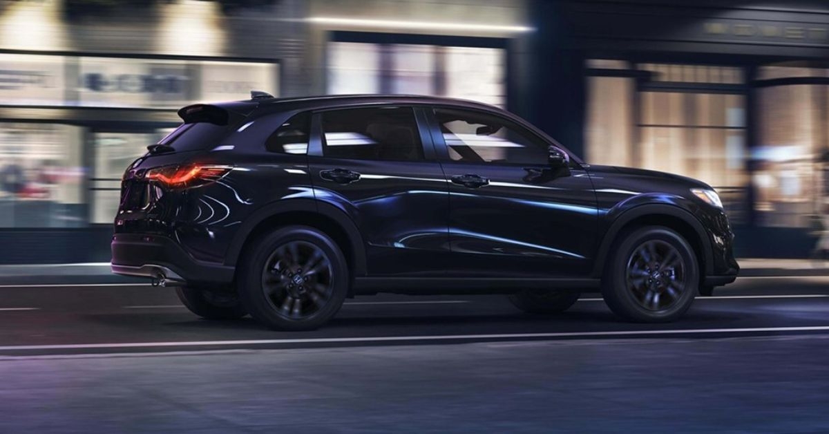 2027 honda hr v
